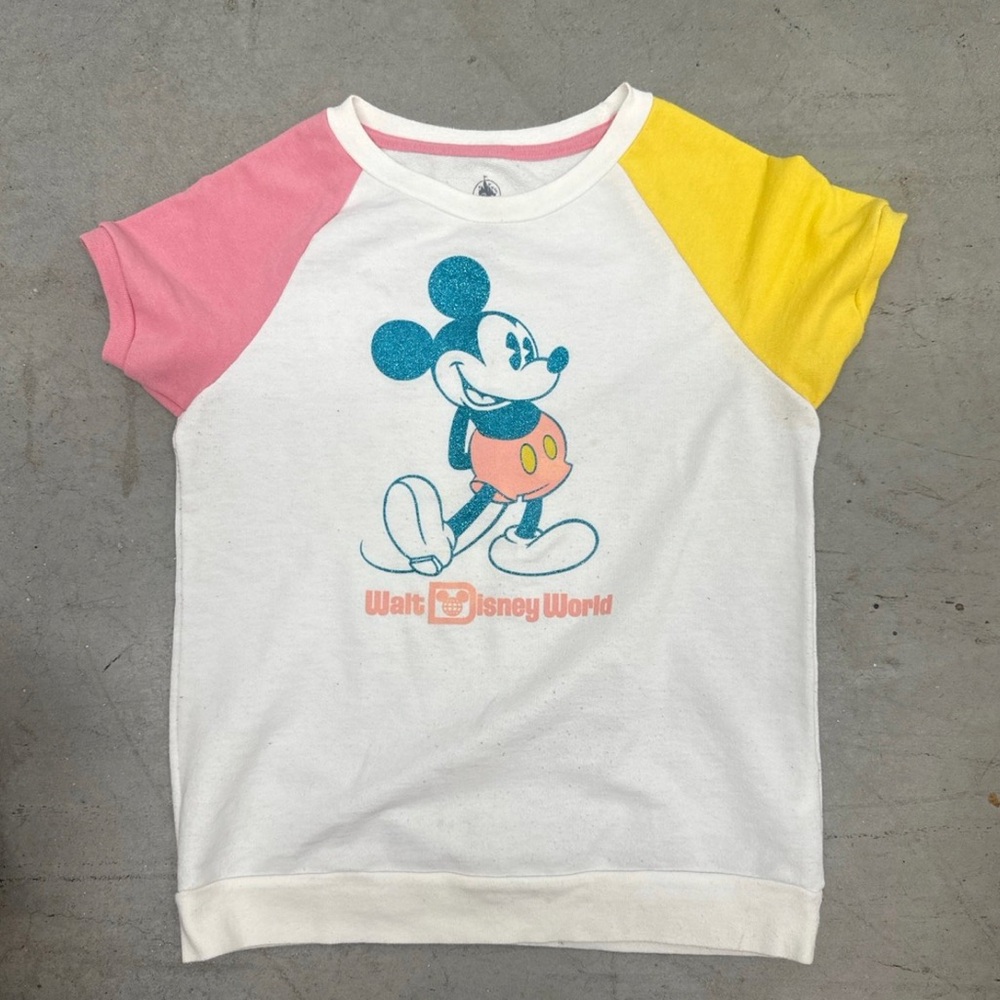Walt Disney world shirt